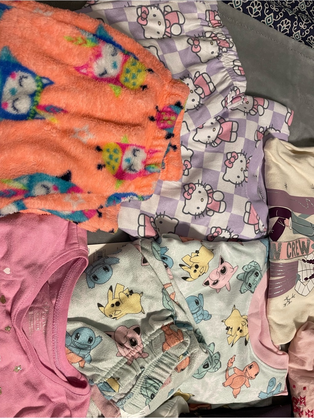 Girl’s Fall/Winter Bundle, mixed brands - Picture 6 of 13